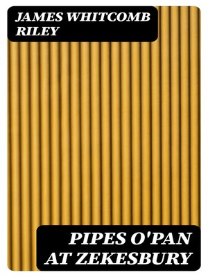 cover image of Pipes O'Pan at Zekesbury